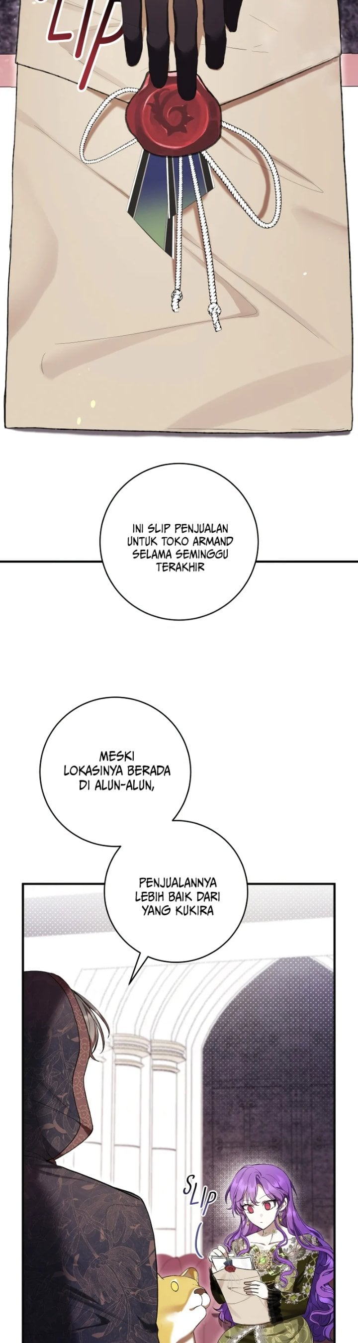 Baca What’s Wrong With Being the Villainess? - Chapter 48 halaman 32