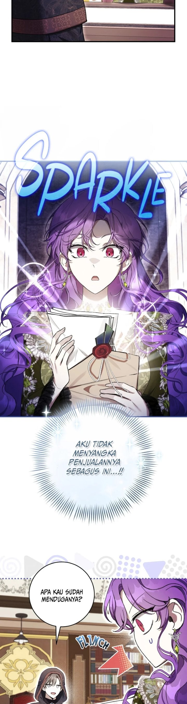Baca What’s Wrong With Being the Villainess? - Chapter 48 halaman 33