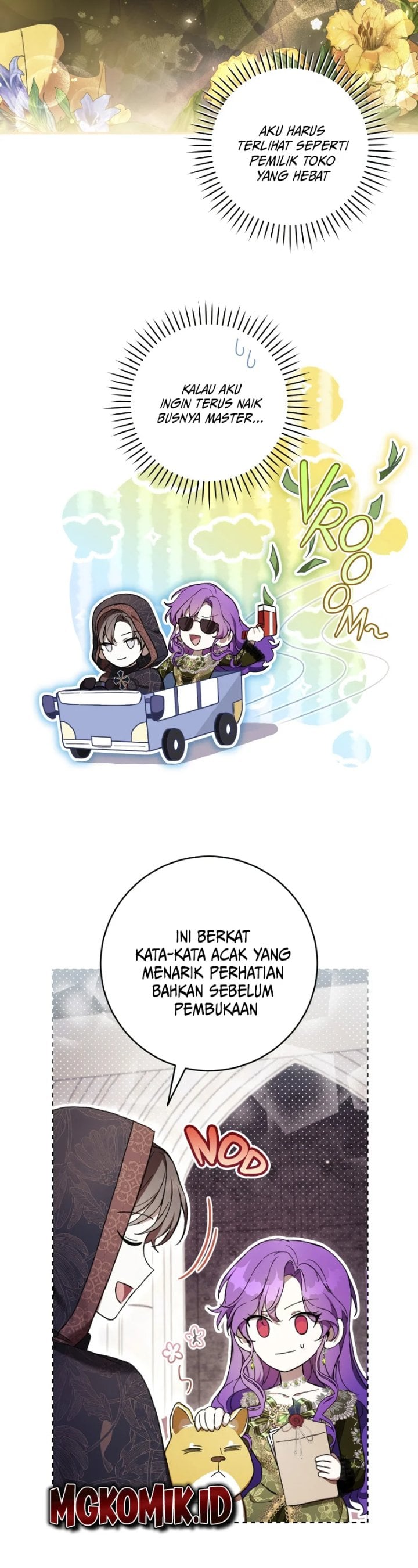 Baca What’s Wrong With Being the Villainess? - Chapter 48 halaman 35