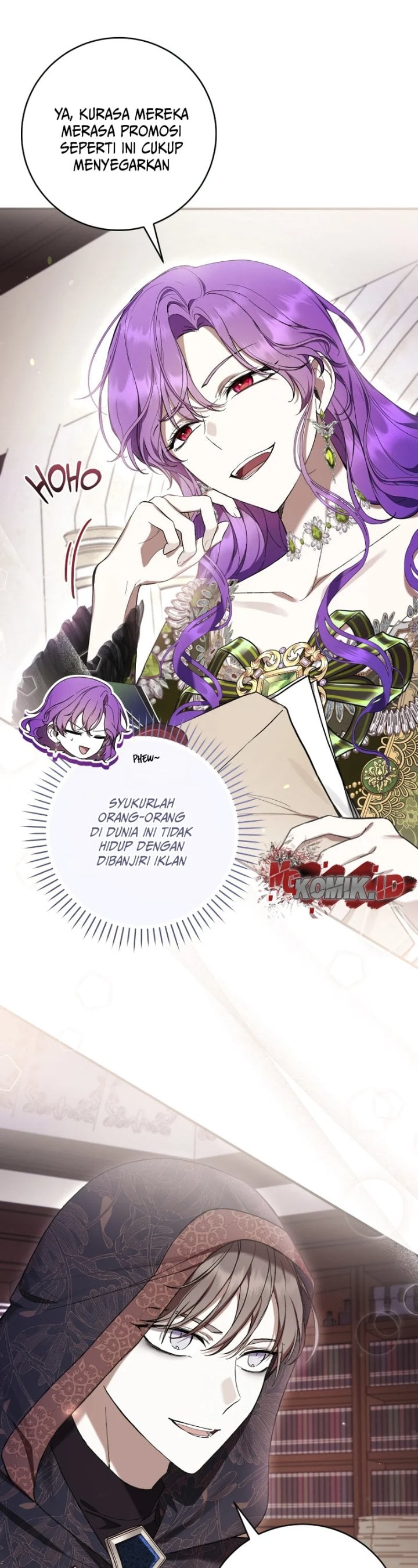 Baca What’s Wrong With Being the Villainess? - Chapter 48 halaman 36