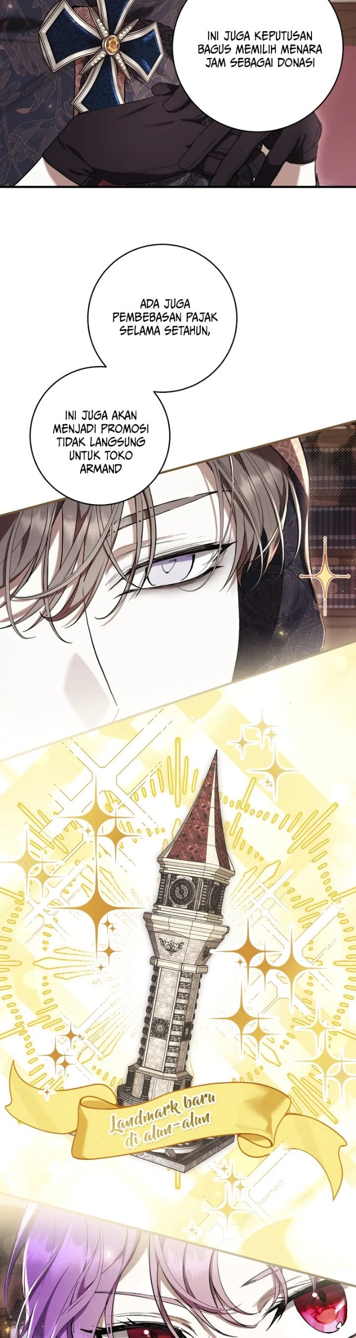 Baca What’s Wrong With Being the Villainess? - Chapter 48 halaman 37