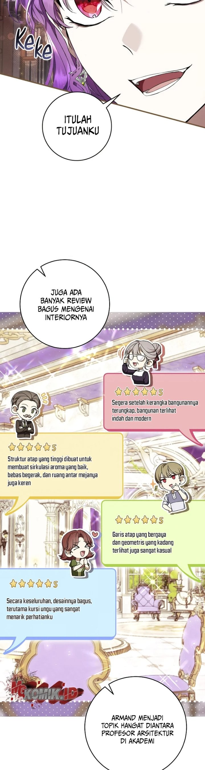 Baca What’s Wrong With Being the Villainess? - Chapter 48 halaman 38