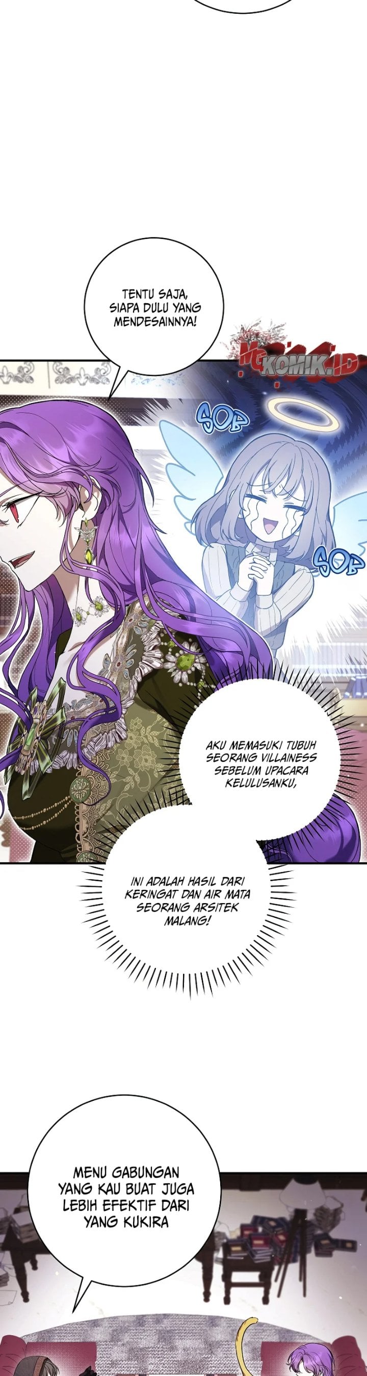 Baca What’s Wrong With Being the Villainess? - Chapter 48 halaman 39