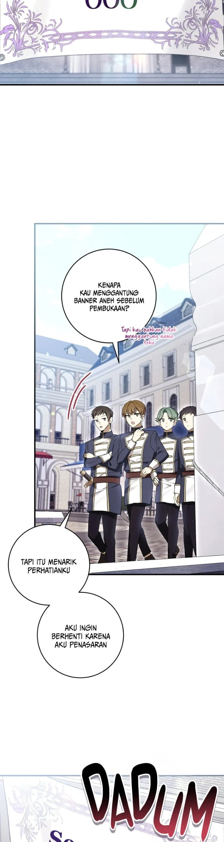 Baca What’s Wrong With Being the Villainess? - Chapter 48 halaman 4