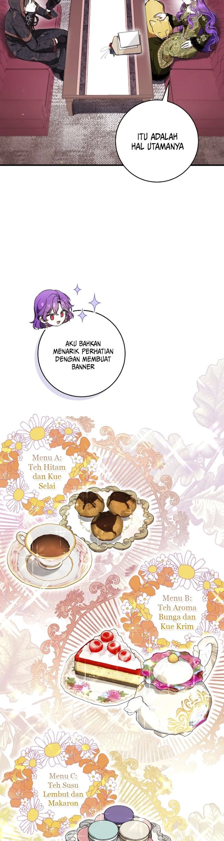 Baca What’s Wrong With Being the Villainess? - Chapter 48 halaman 40