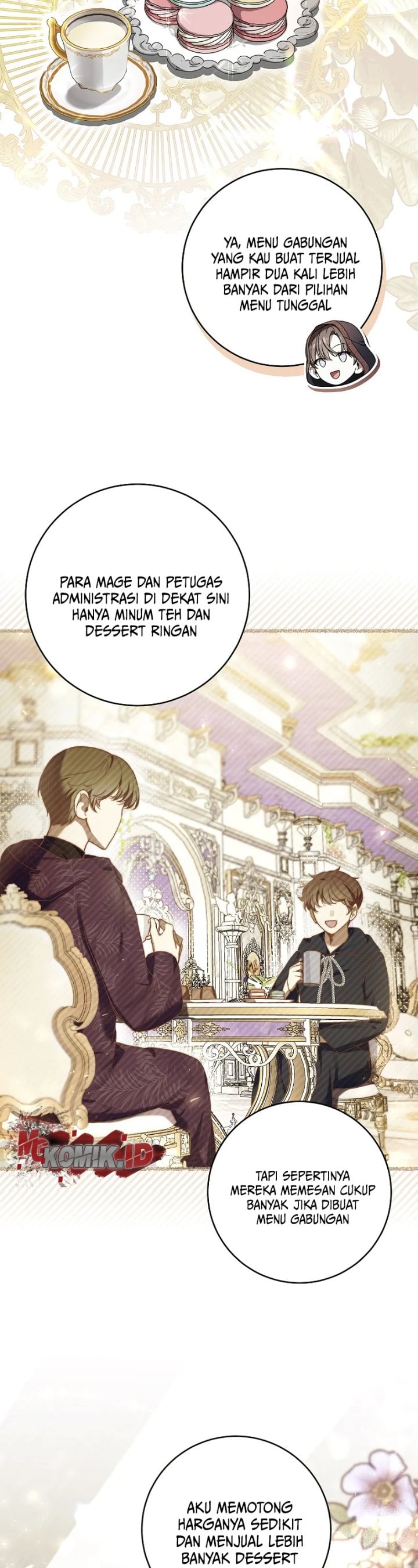 Baca What’s Wrong With Being the Villainess? - Chapter 48 halaman 41