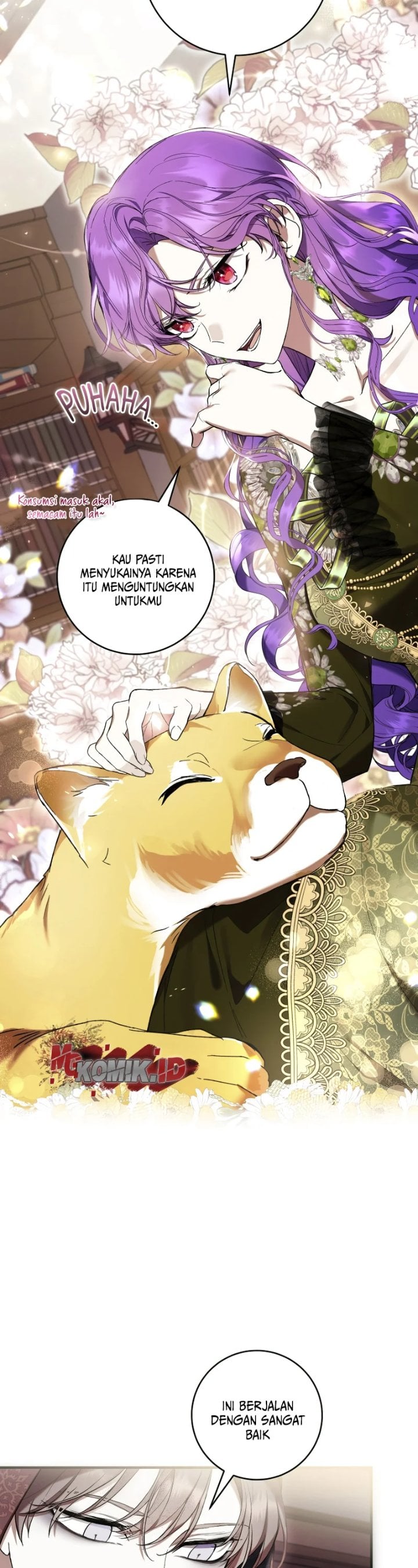Baca What’s Wrong With Being the Villainess? - Chapter 48 halaman 42