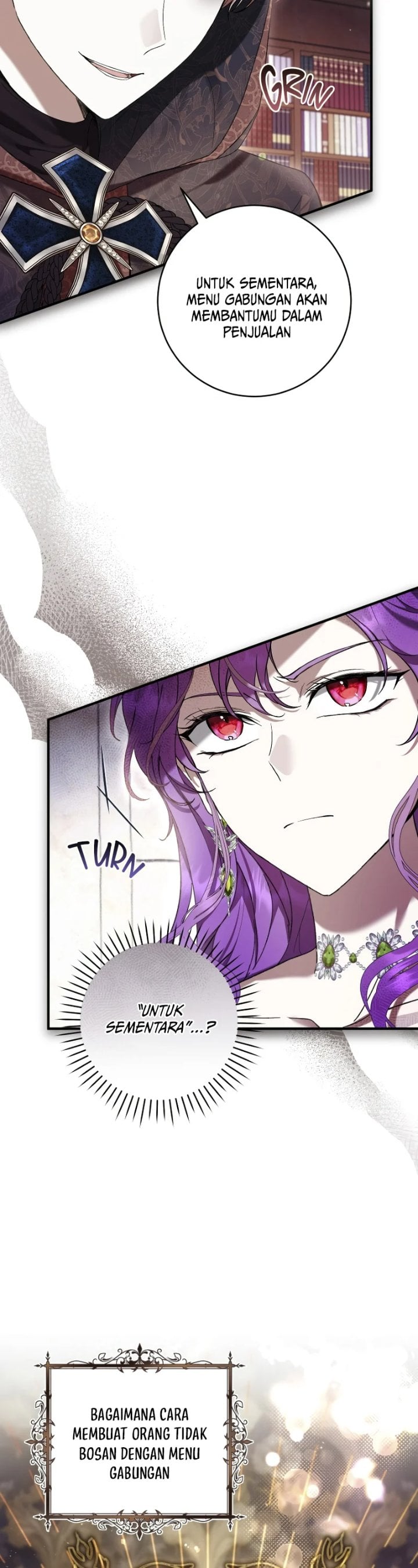 Baca What’s Wrong With Being the Villainess? - Chapter 48 halaman 43