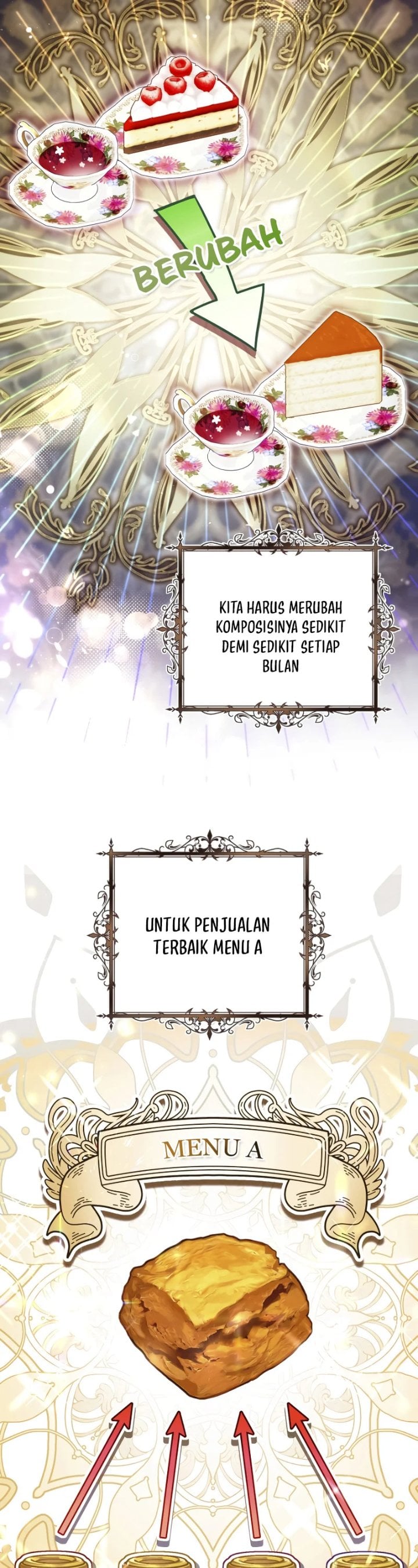 Baca What’s Wrong With Being the Villainess? - Chapter 48 halaman 44