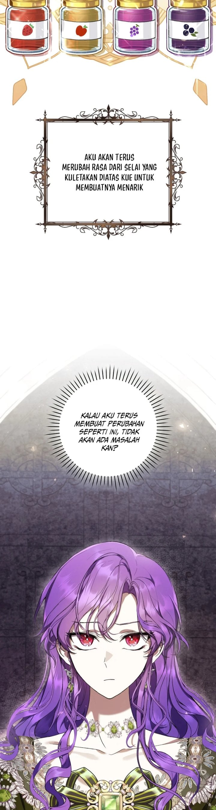 Baca What’s Wrong With Being the Villainess? - Chapter 48 halaman 45