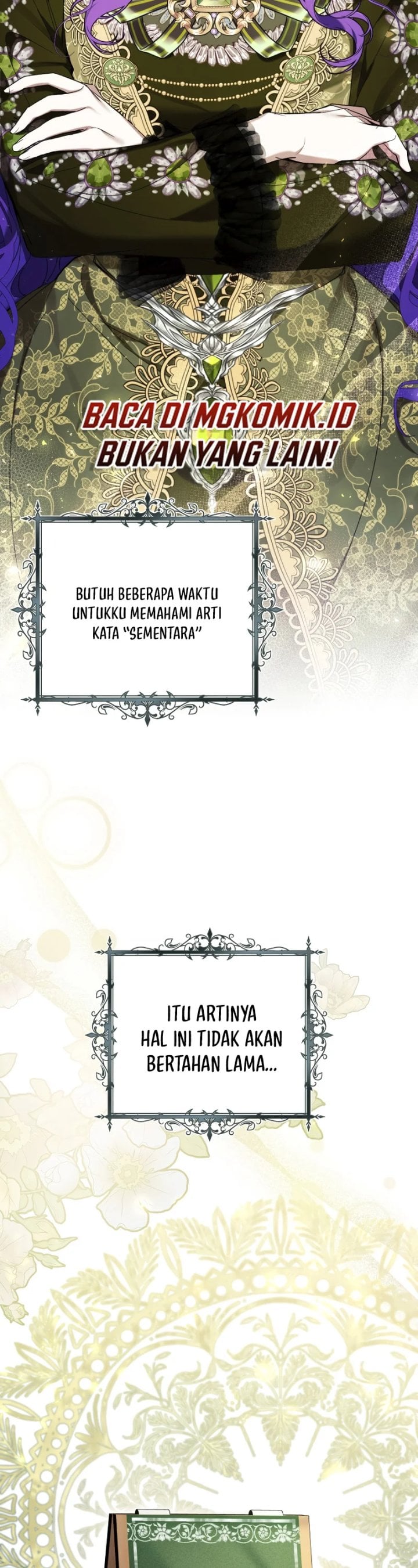 Baca What’s Wrong With Being the Villainess? - Chapter 48 halaman 46
