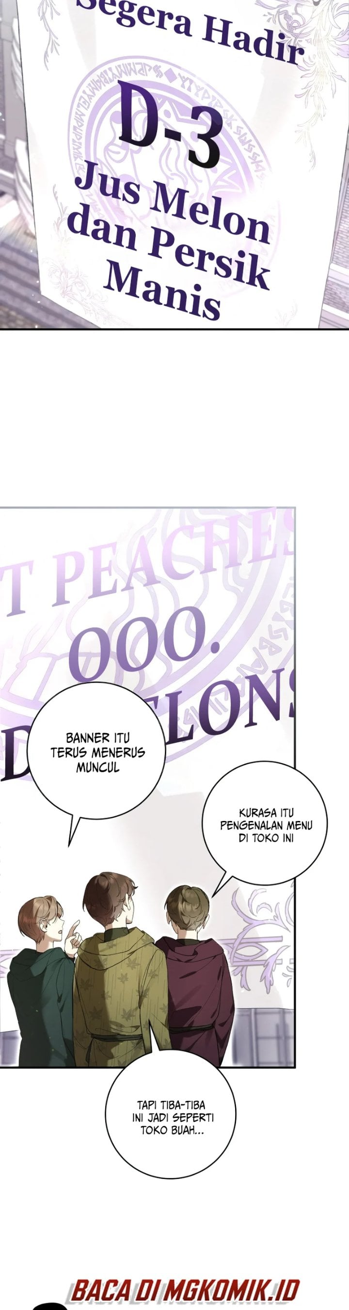 Baca What’s Wrong With Being the Villainess? - Chapter 48 halaman 5