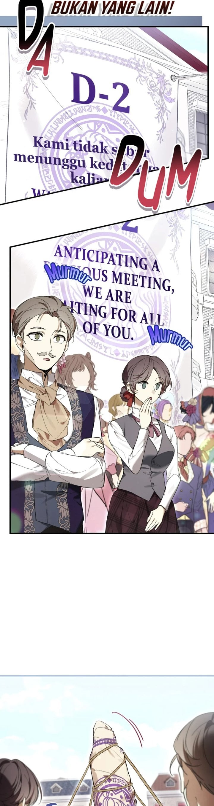Baca What’s Wrong With Being the Villainess? - Chapter 48 halaman 6