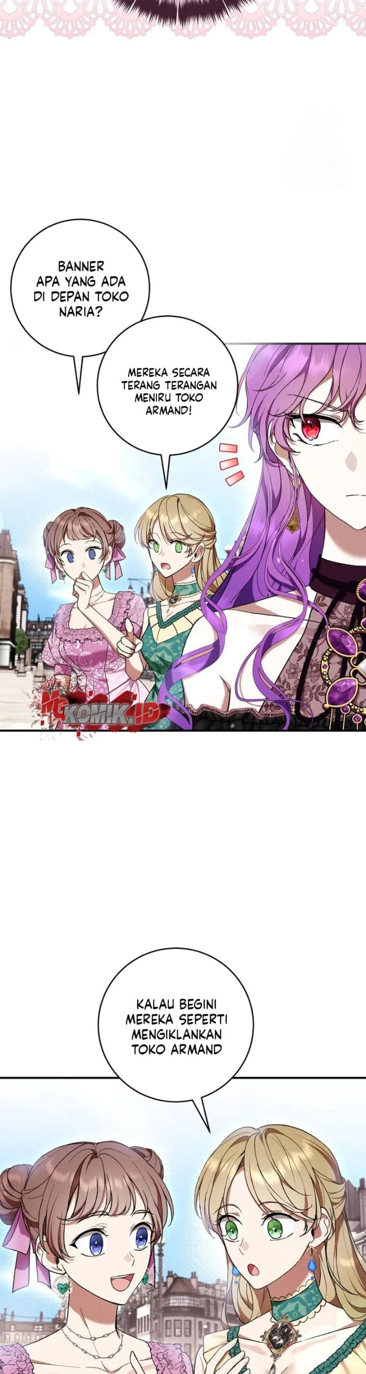 Baca What’s Wrong With Being the Villainess? - Chapter 49 halaman 11