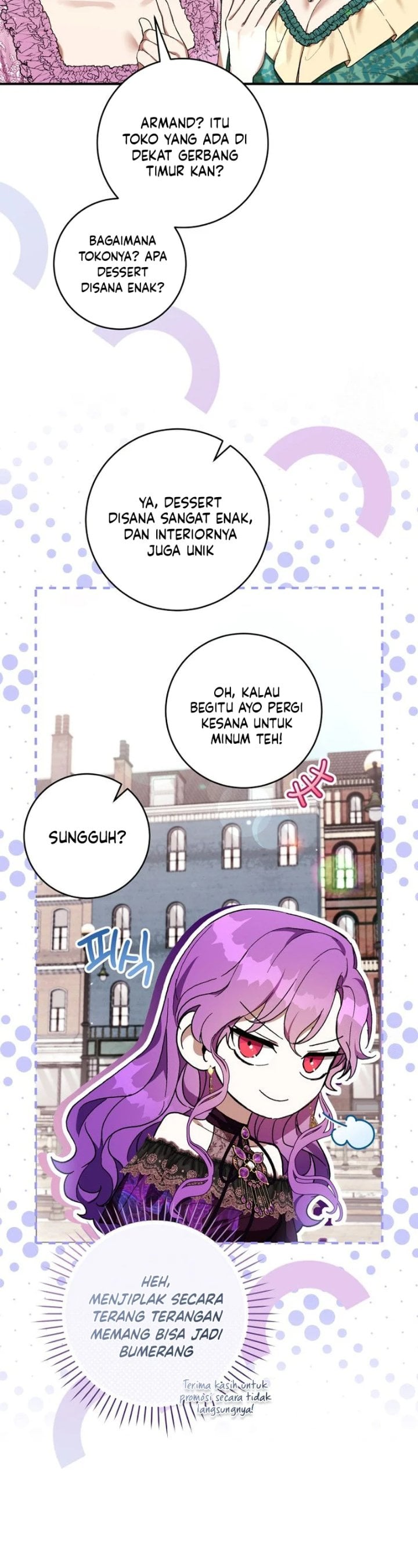 Baca What’s Wrong With Being the Villainess? - Chapter 49 halaman 12