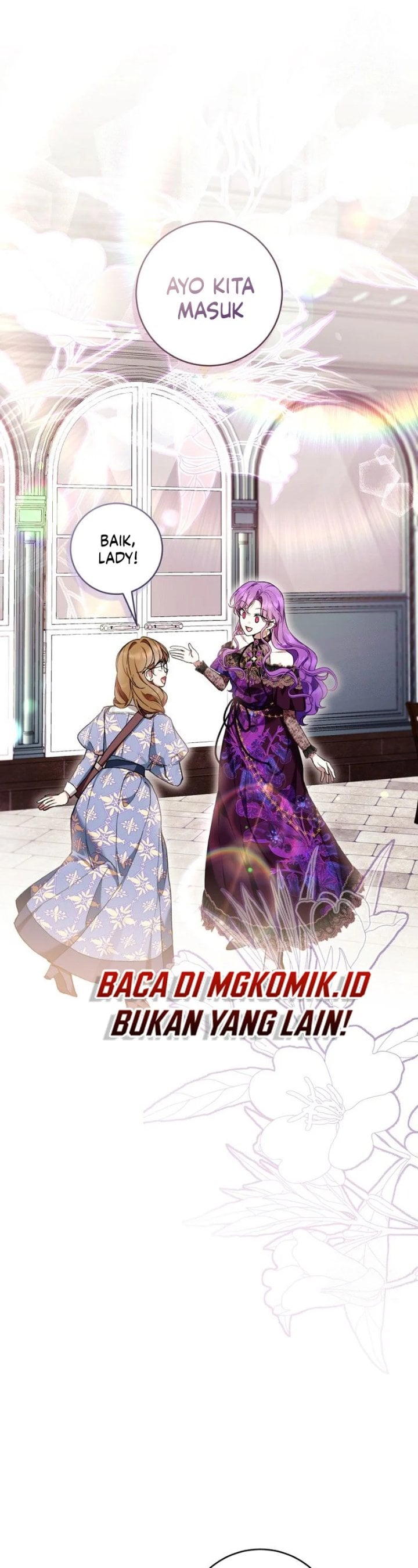 Baca What’s Wrong With Being the Villainess? - Chapter 49 halaman 13