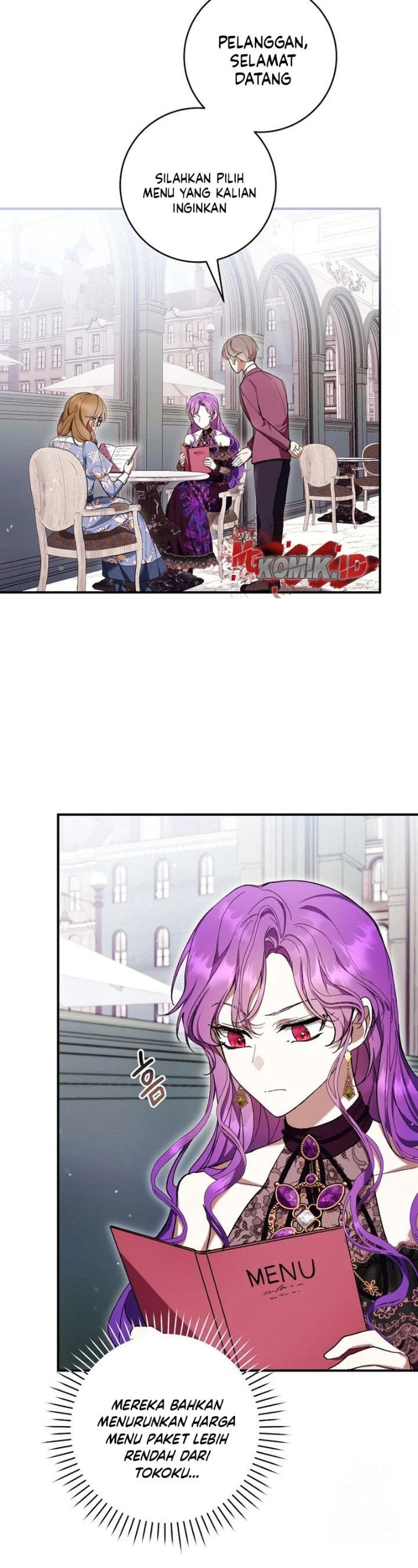 Baca What’s Wrong With Being the Villainess? - Chapter 49 halaman 14