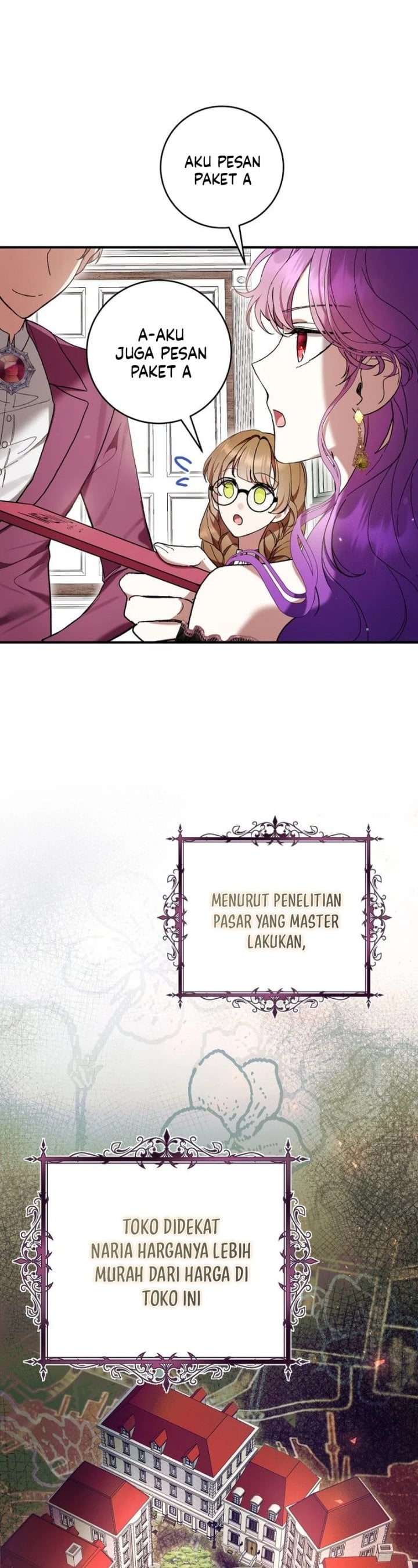 Baca What’s Wrong With Being the Villainess? - Chapter 49 halaman 15