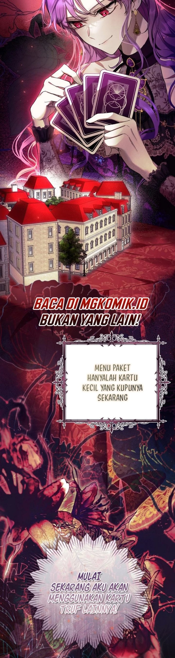 Baca What’s Wrong With Being the Villainess? - Chapter 49 halaman 17