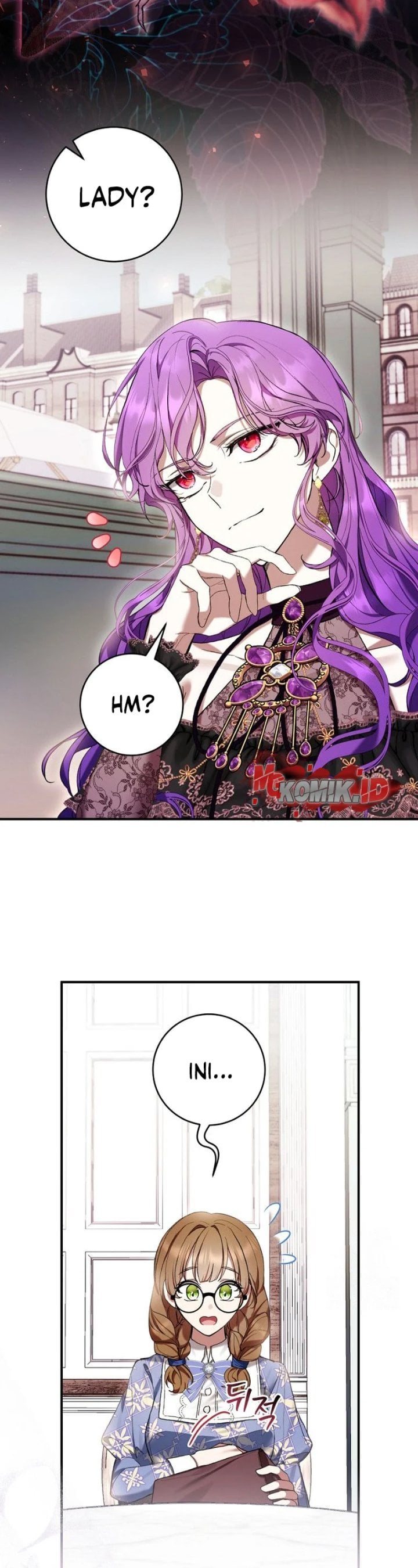 Baca What’s Wrong With Being the Villainess? - Chapter 49 halaman 18