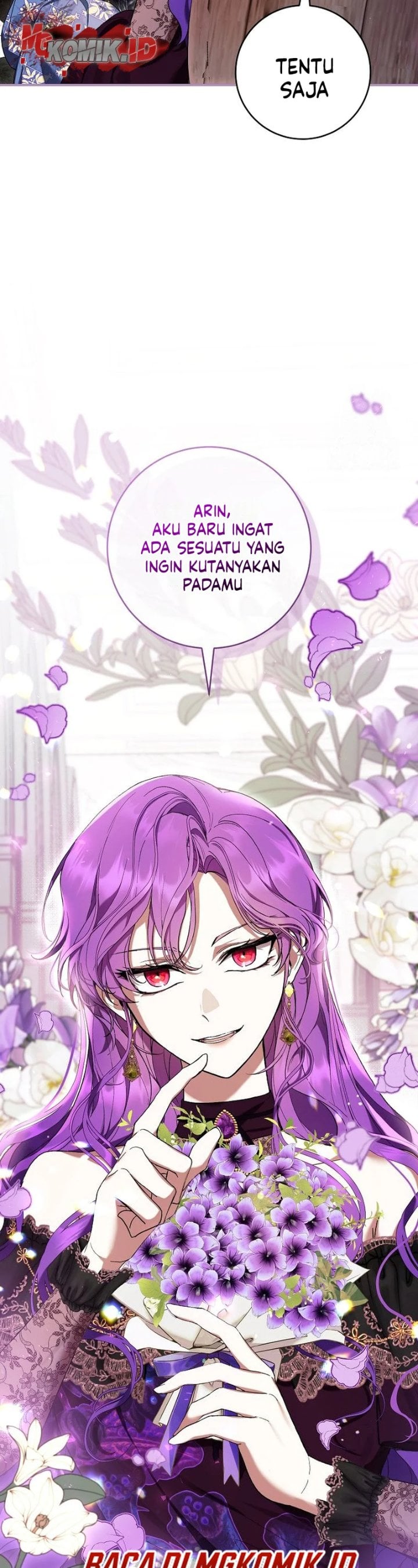 Baca What’s Wrong With Being the Villainess? - Chapter 49 halaman 22
