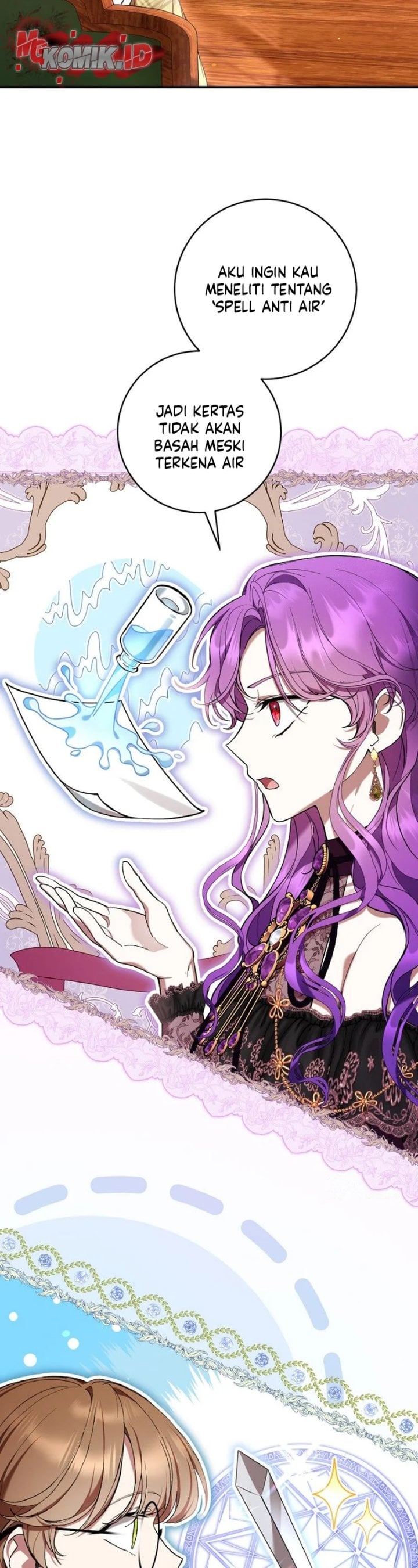 Baca What’s Wrong With Being the Villainess? - Chapter 49 halaman 25