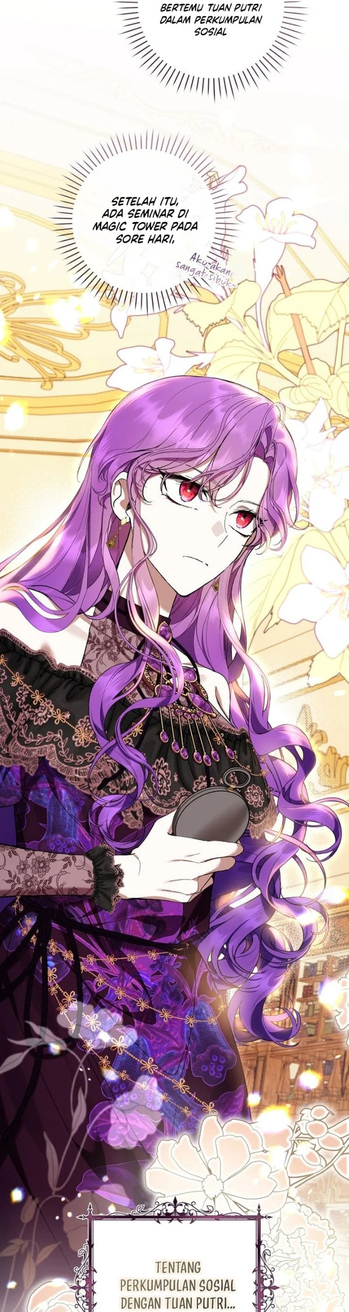 Baca What’s Wrong With Being the Villainess? - Chapter 49 halaman 27