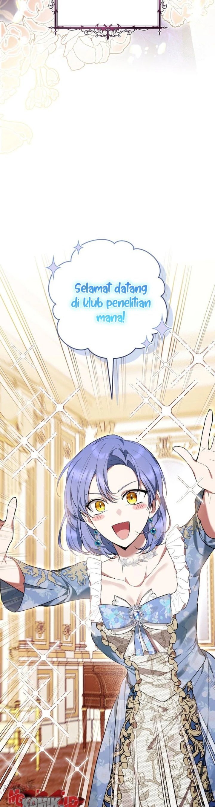 Baca What’s Wrong With Being the Villainess? - Chapter 49 halaman 28