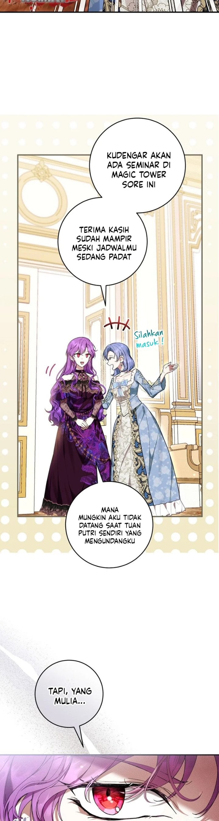 Baca What’s Wrong With Being the Villainess? - Chapter 49 halaman 29