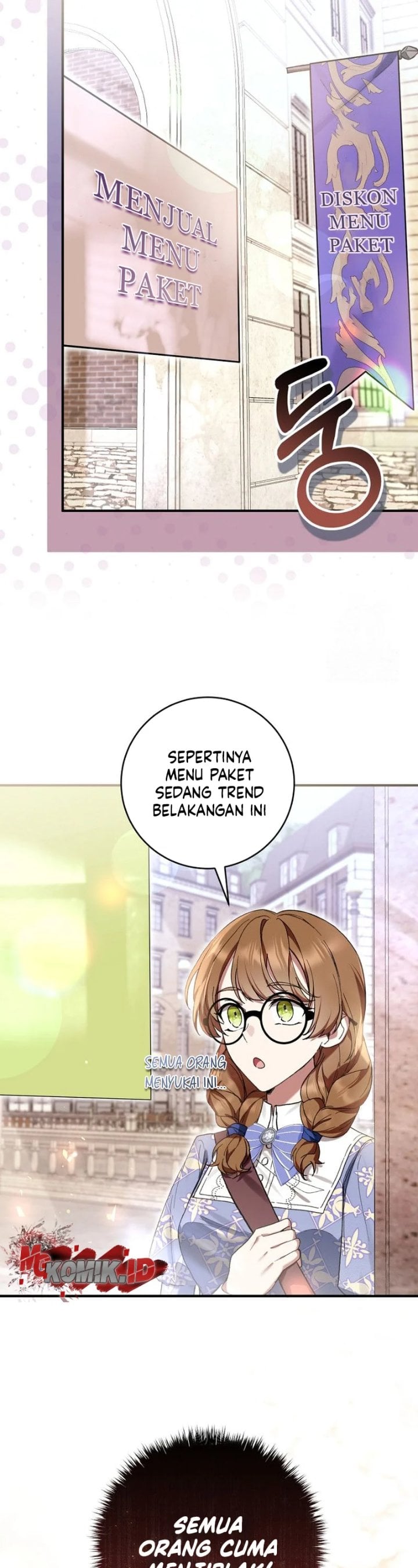 Baca What’s Wrong With Being the Villainess? - Chapter 49 halaman 3