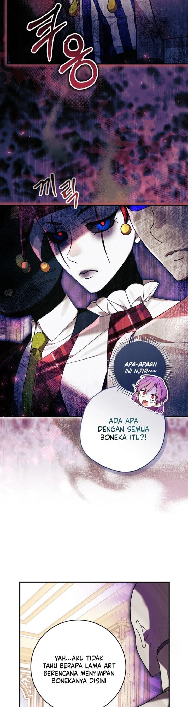 Baca What’s Wrong With Being the Villainess? - Chapter 49 halaman 31