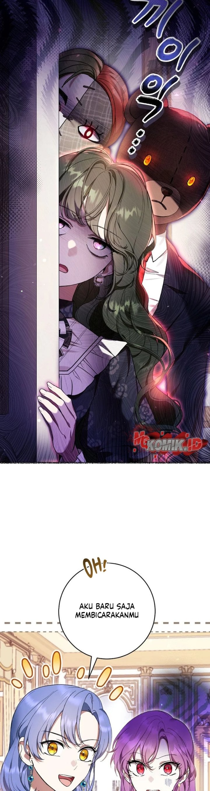 Baca What’s Wrong With Being the Villainess? - Chapter 49 halaman 33