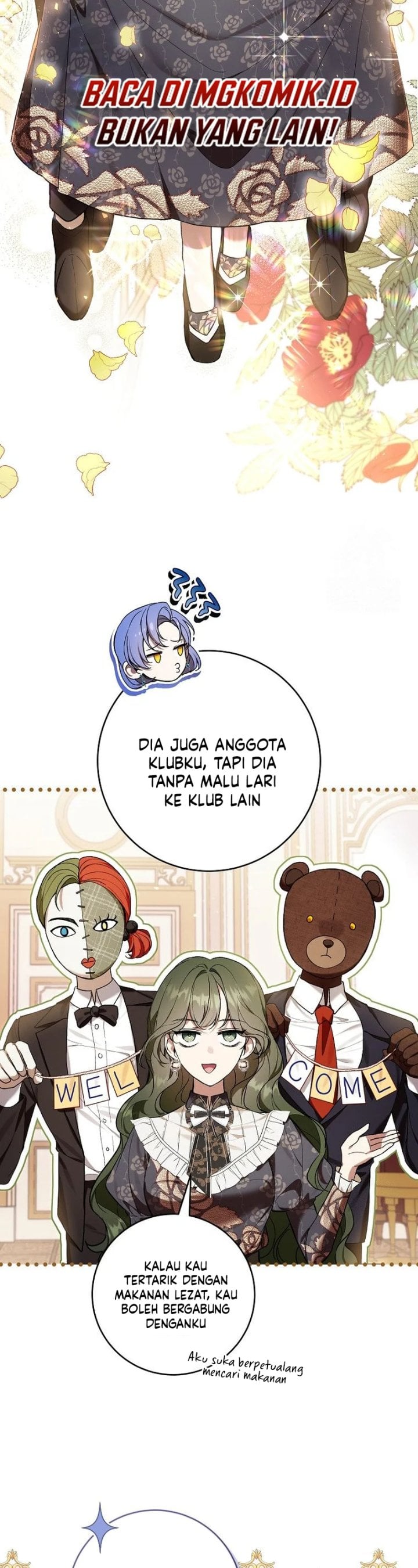 Baca What’s Wrong With Being the Villainess? - Chapter 49 halaman 35
