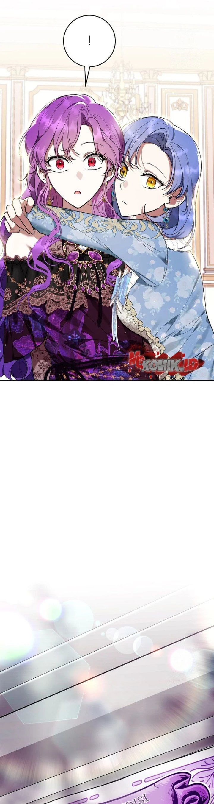 Baca What’s Wrong With Being the Villainess? - Chapter 49 halaman 38