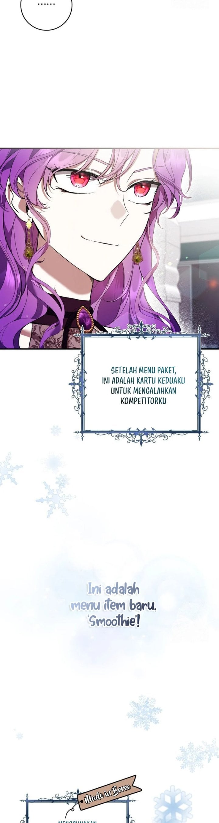 Baca What’s Wrong With Being the Villainess? - Chapter 49 halaman 40