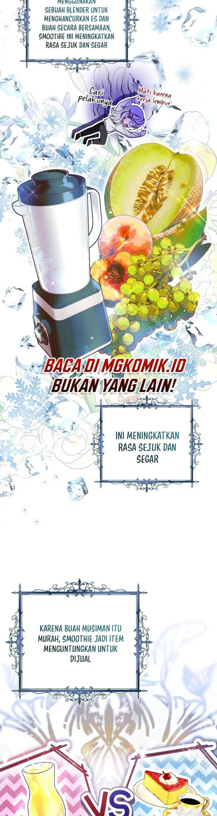 Baca What’s Wrong With Being the Villainess? - Chapter 49 halaman 41