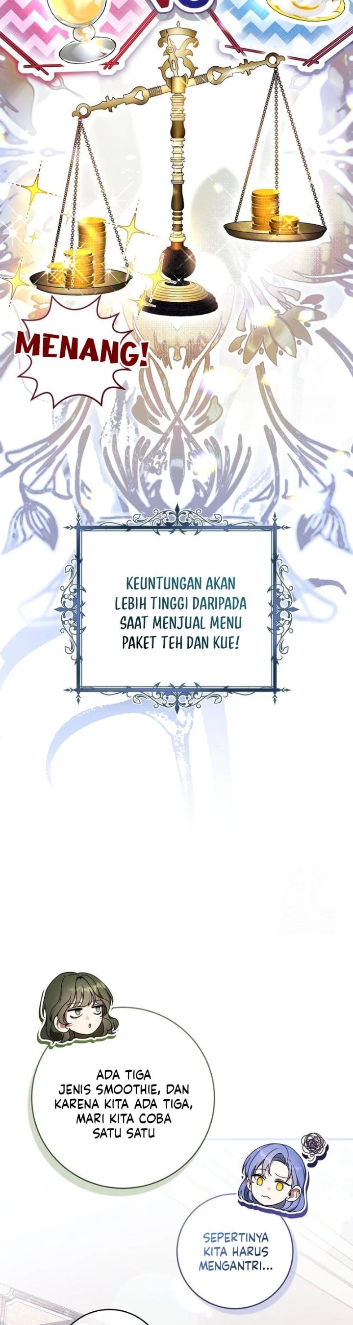 Baca What’s Wrong With Being the Villainess? - Chapter 49 halaman 42