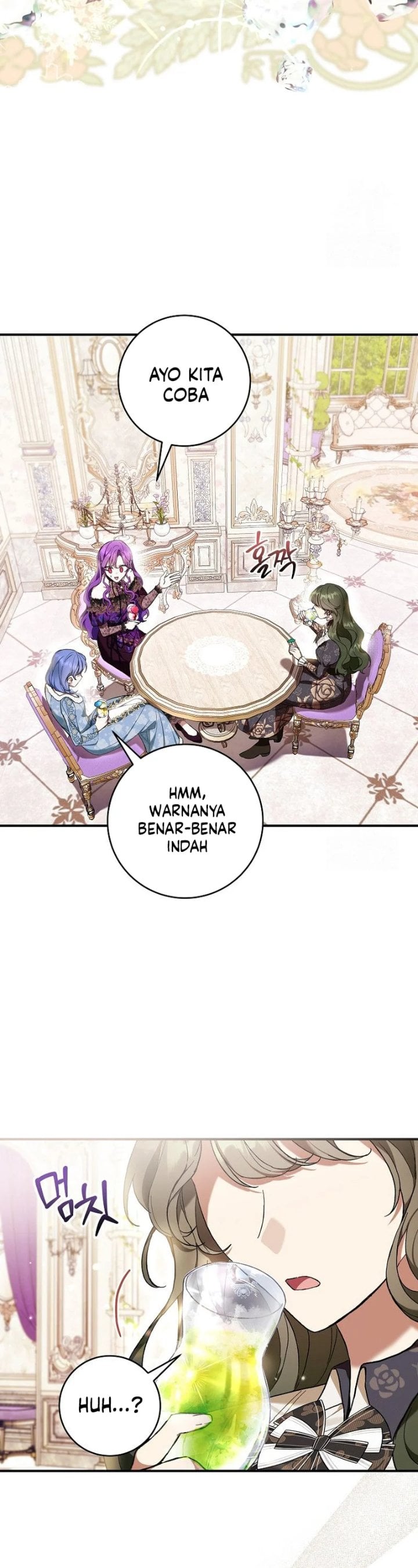 Baca What’s Wrong With Being the Villainess? - Chapter 49 halaman 46