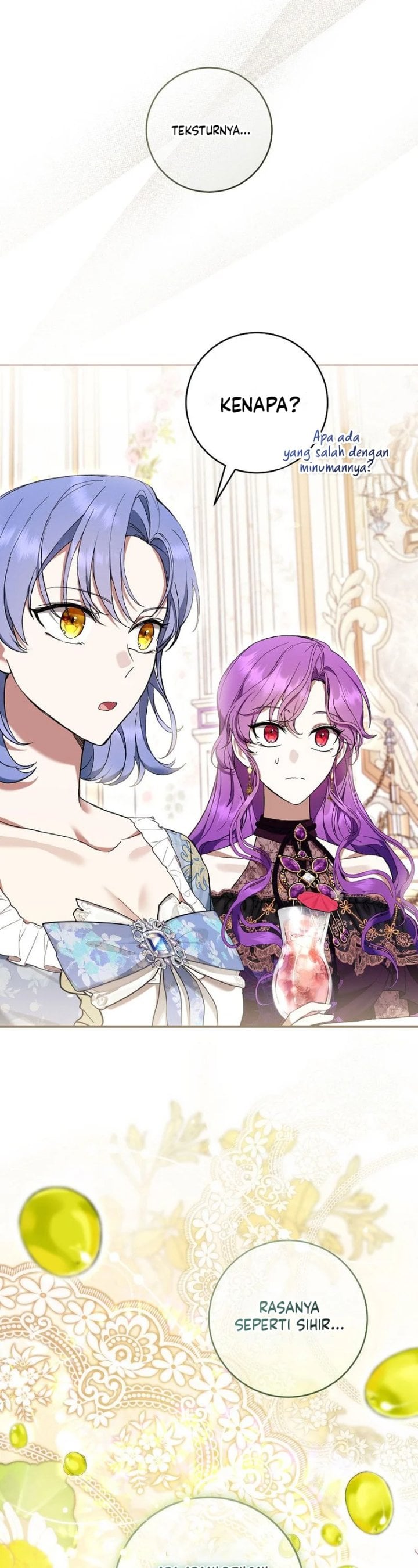 Baca What’s Wrong With Being the Villainess? - Chapter 49 halaman 47