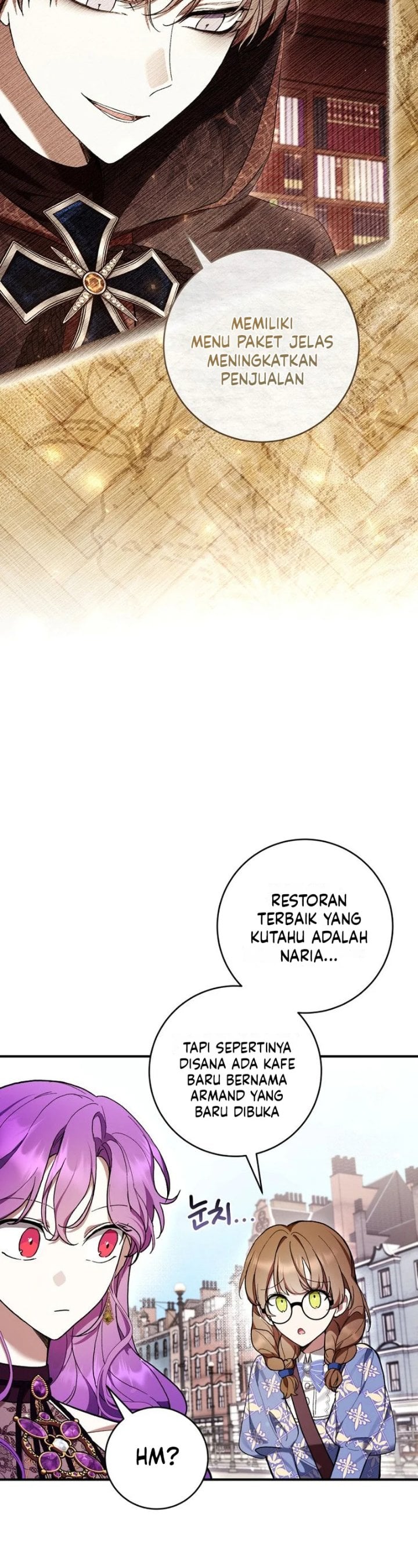 Baca What’s Wrong With Being the Villainess? - Chapter 49 halaman 5