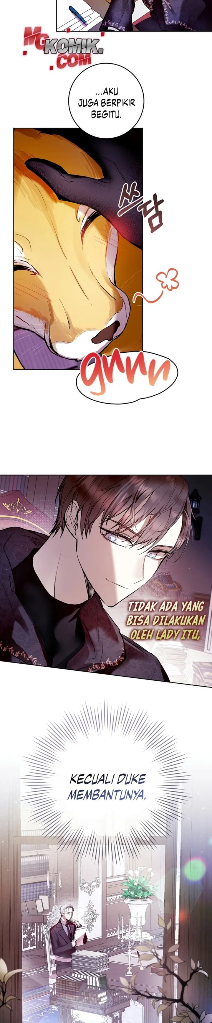 Baca What’s Wrong With Being the Villainess? - Chapter 5 halaman 10
