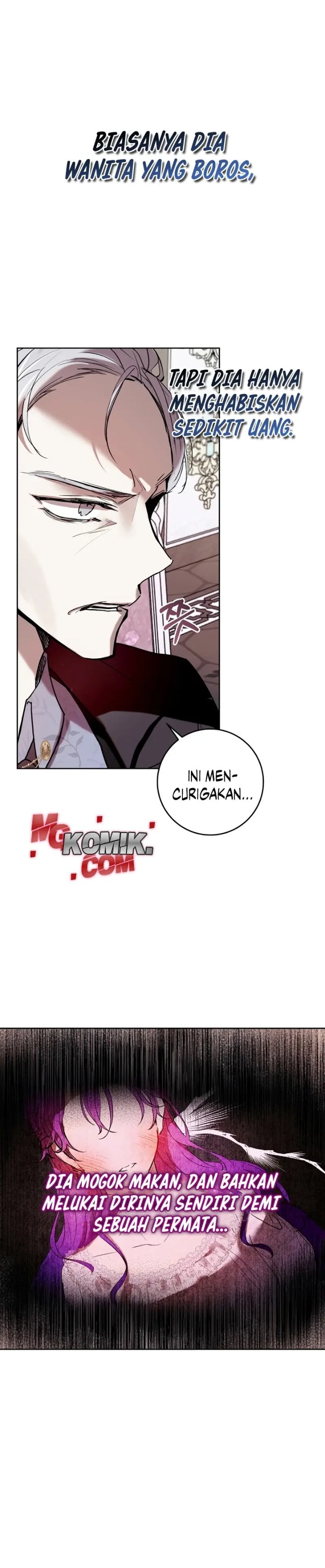 Baca What’s Wrong With Being the Villainess? - Chapter 5 halaman 12