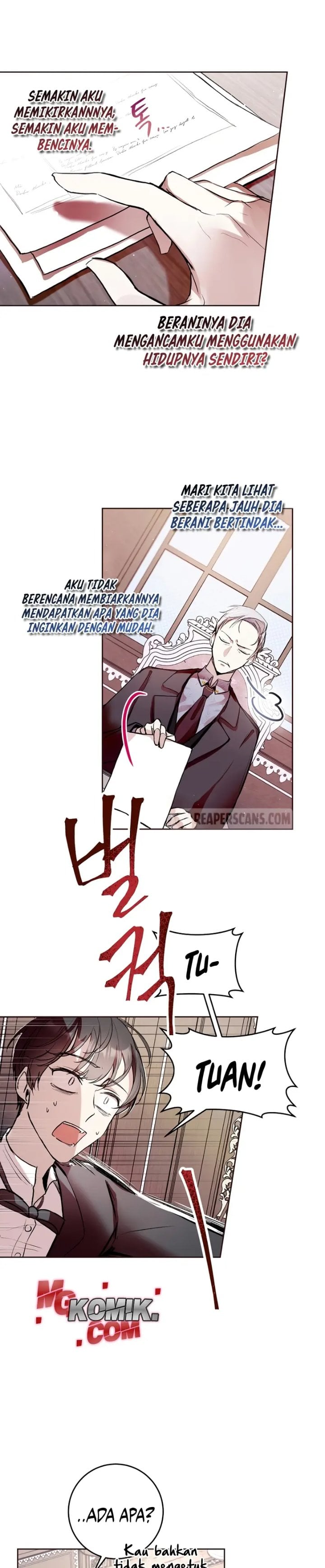 Baca What’s Wrong With Being the Villainess? - Chapter 5 halaman 13