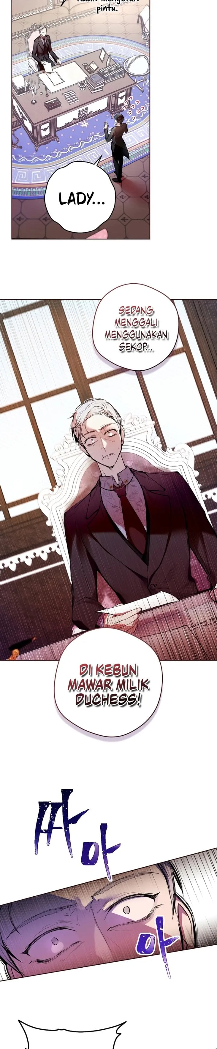 Baca What’s Wrong With Being the Villainess? - Chapter 5 halaman 14