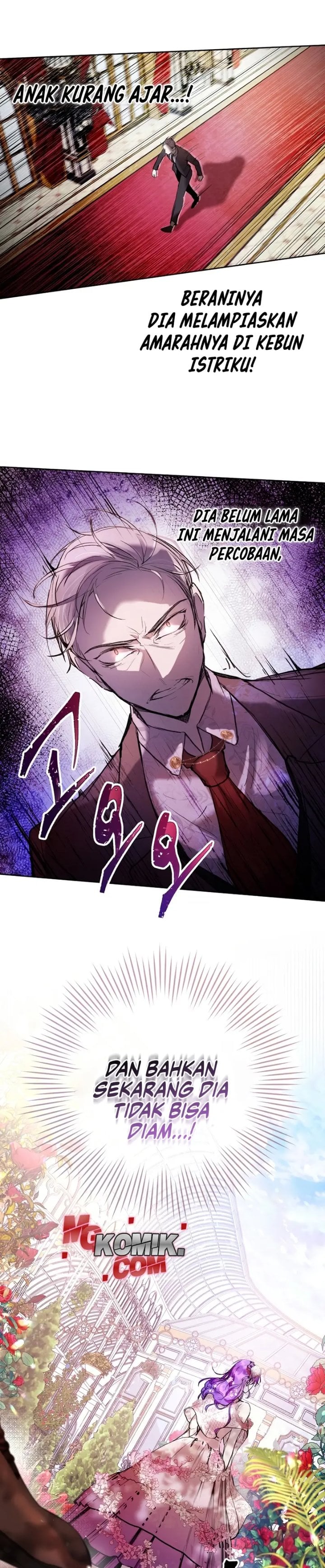 Baca What’s Wrong With Being the Villainess? - Chapter 5 halaman 16