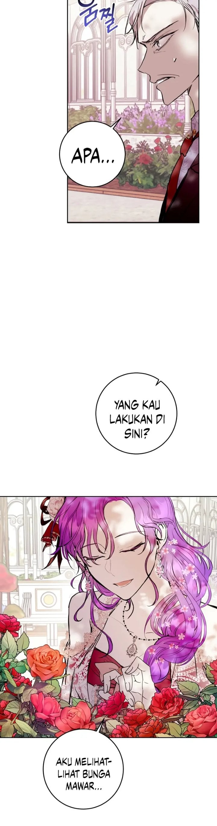 Baca What’s Wrong With Being the Villainess? - Chapter 5 halaman 20