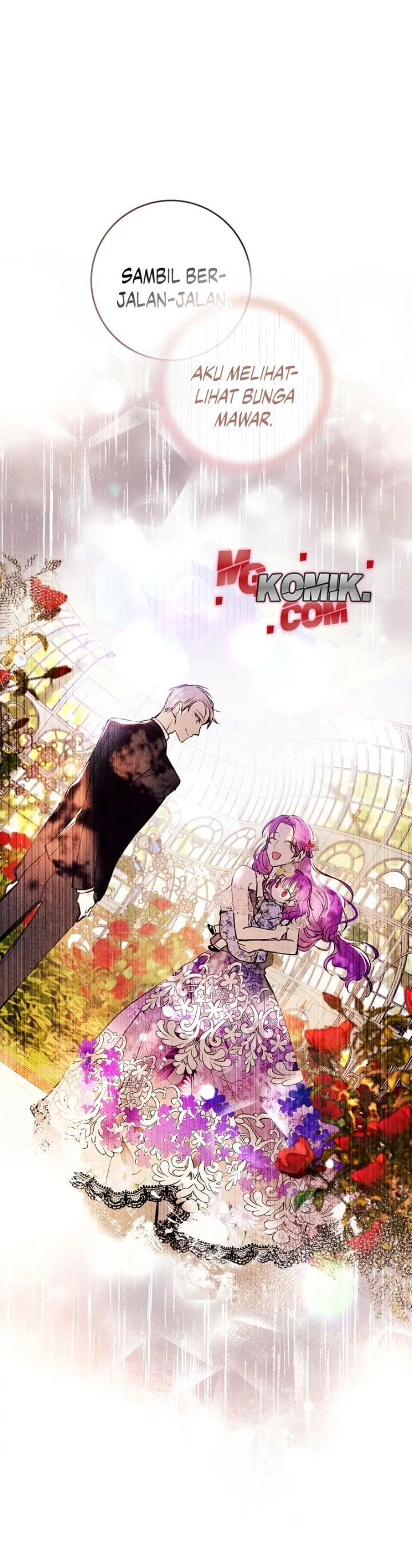 Baca What’s Wrong With Being the Villainess? - Chapter 5 halaman 21