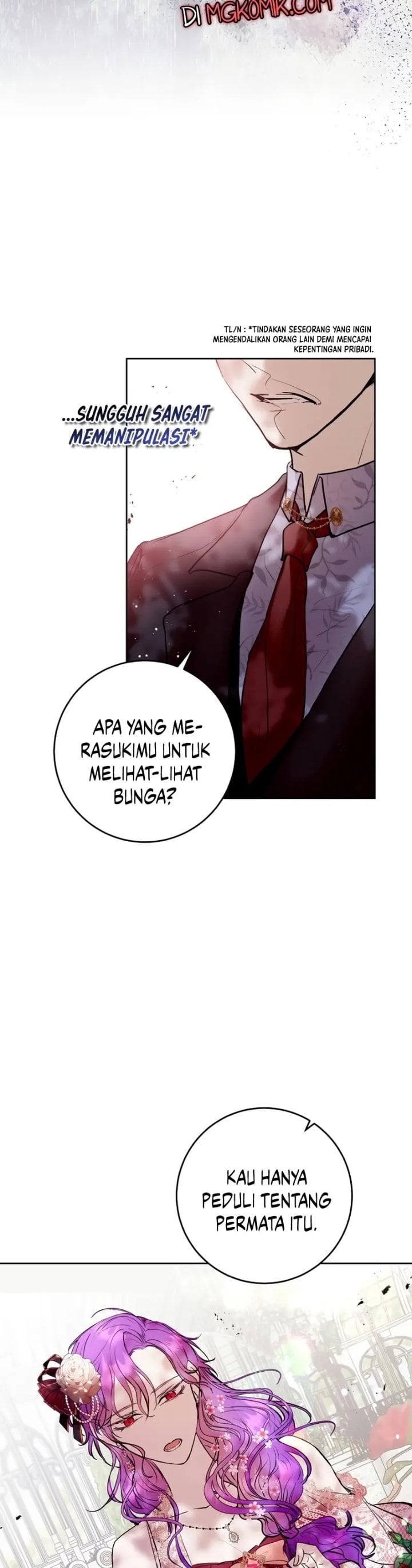 Baca What’s Wrong With Being the Villainess? - Chapter 5 halaman 23