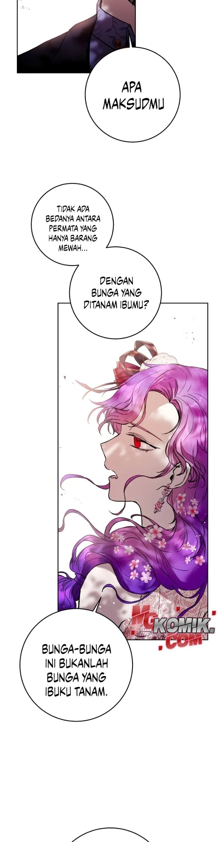 Baca What’s Wrong With Being the Villainess? - Chapter 5 halaman 26