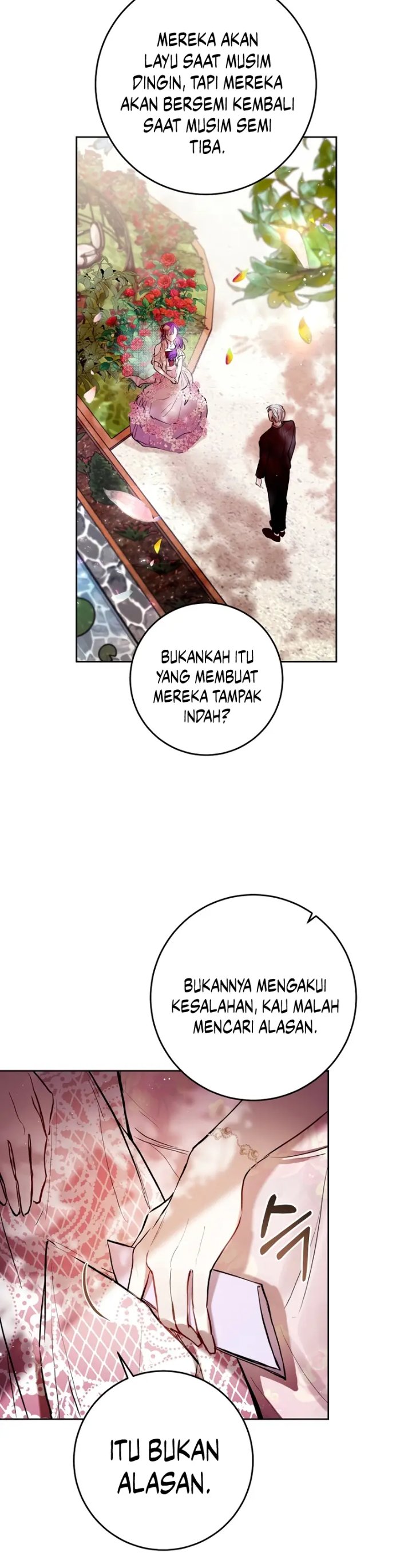 Baca What’s Wrong With Being the Villainess? - Chapter 5 halaman 27